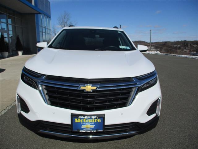 used 2023 Chevrolet Equinox car, priced at $25,875