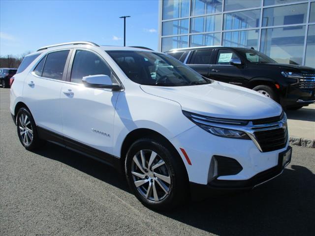 used 2023 Chevrolet Equinox car, priced at $25,875