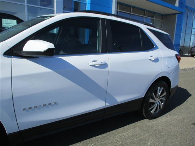 used 2023 Chevrolet Equinox car, priced at $25,875