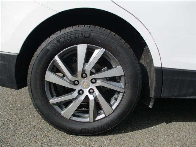 used 2023 Chevrolet Equinox car, priced at $25,875