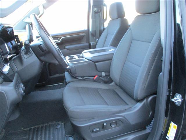 used 2022 Chevrolet Silverado 1500 car, priced at $36,995