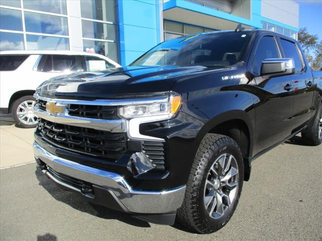 used 2022 Chevrolet Silverado 1500 car, priced at $36,995