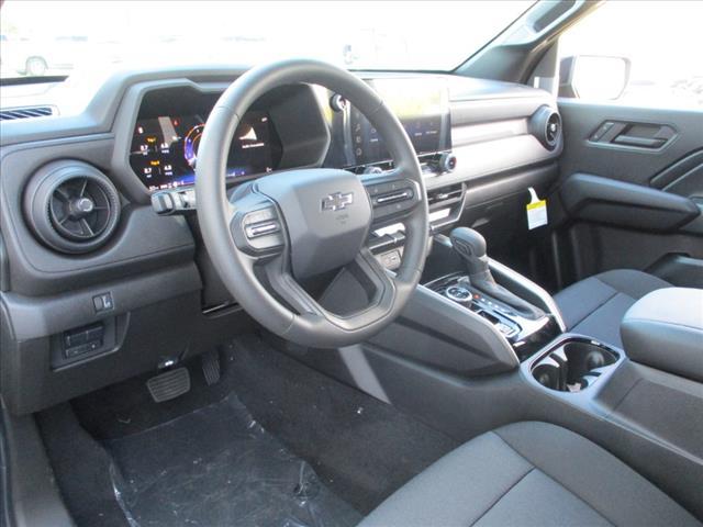 new 2024 Chevrolet Colorado car, priced at $43,485