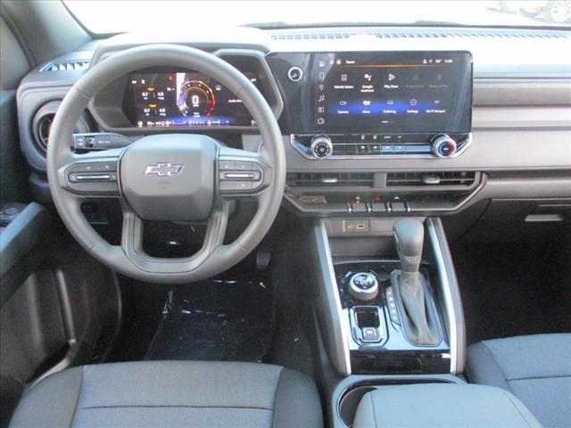 new 2024 Chevrolet Colorado car, priced at $43,485