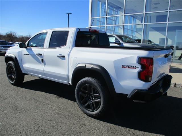 new 2024 Chevrolet Colorado car, priced at $43,485