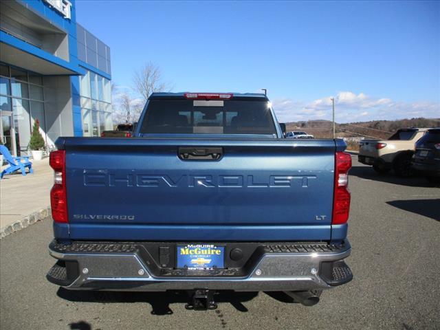 new 2025 Chevrolet Silverado 2500 car, priced at $65,240