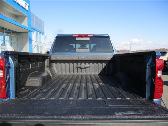 new 2025 Chevrolet Silverado 2500 car, priced at $65,240