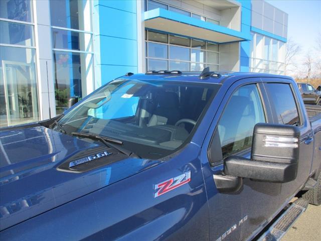 new 2025 Chevrolet Silverado 2500 car, priced at $65,240