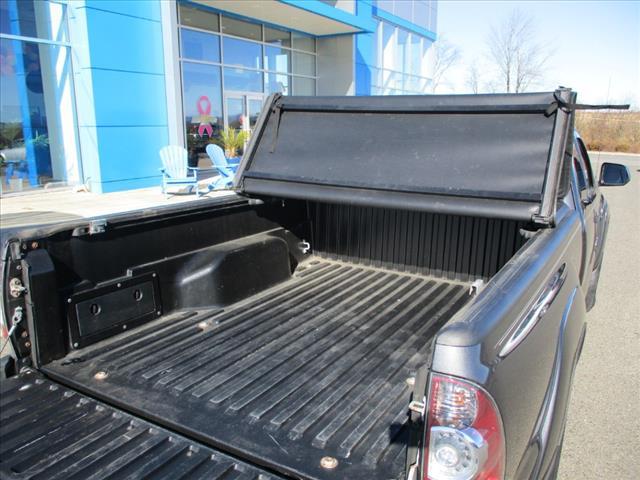 used 2013 Toyota Tacoma car, priced at $19,295