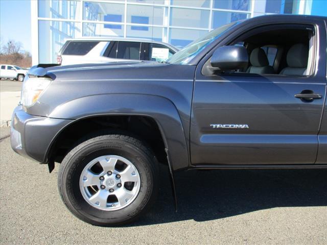 used 2013 Toyota Tacoma car, priced at $19,295