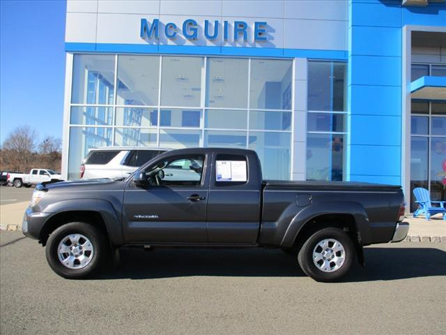 used 2013 Toyota Tacoma car, priced at $19,295