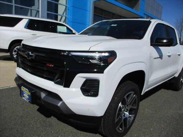 new 2024 Chevrolet Colorado car, priced at $46,130