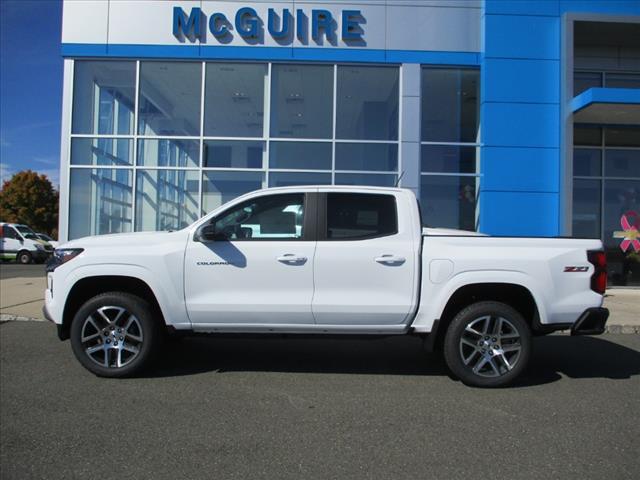 new 2024 Chevrolet Colorado car, priced at $46,130