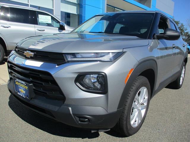 used 2023 Chevrolet TrailBlazer car, priced at $20,995
