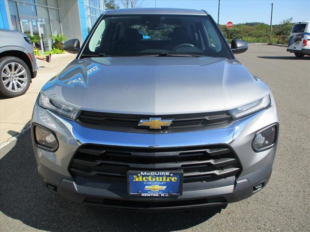 used 2023 Chevrolet TrailBlazer car, priced at $20,995
