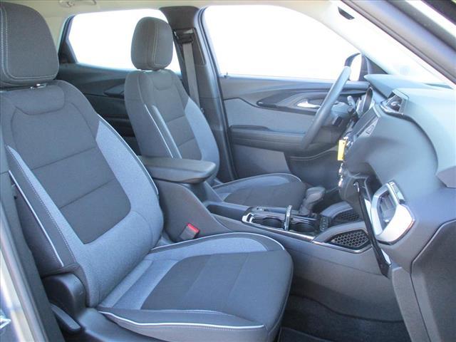 used 2023 Chevrolet TrailBlazer car, priced at $20,995