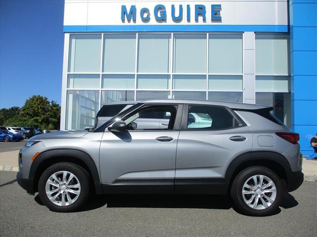 used 2023 Chevrolet TrailBlazer car, priced at $20,995
