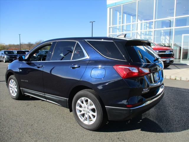 used 2021 Chevrolet Equinox car, priced at $22,295