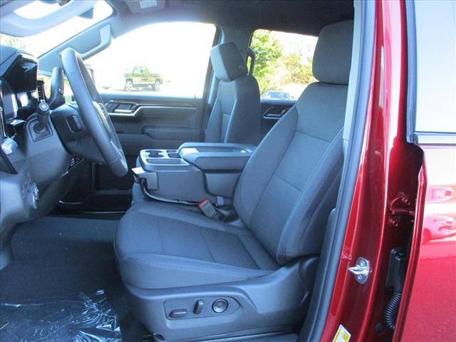 new 2026 Chevrolet Silverado 1500 car, priced at $54,500