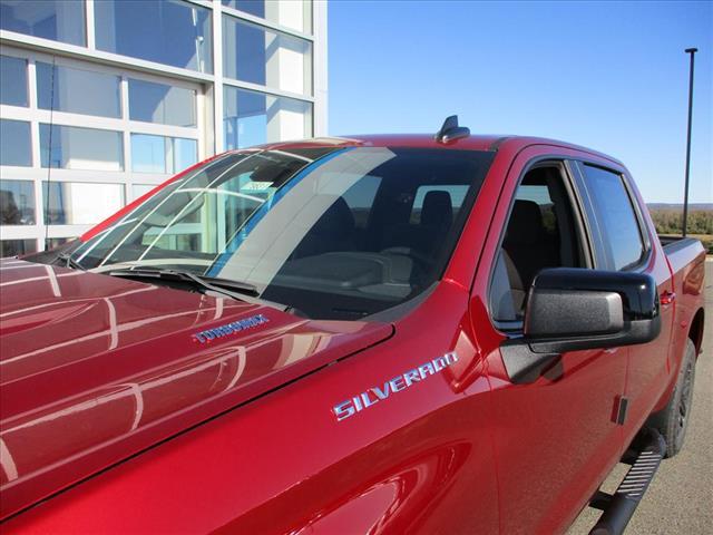 new 2026 Chevrolet Silverado 1500 car, priced at $54,500