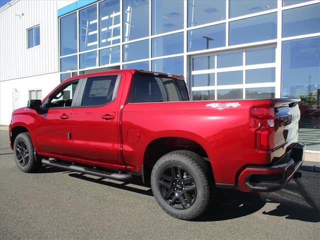 new 2026 Chevrolet Silverado 1500 car, priced at $54,500