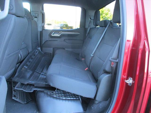 new 2026 Chevrolet Silverado 1500 car, priced at $54,500