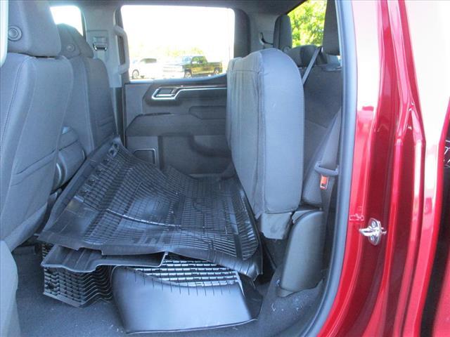 new 2026 Chevrolet Silverado 1500 car, priced at $54,500