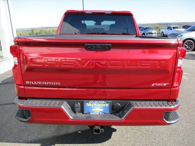 new 2026 Chevrolet Silverado 1500 car, priced at $54,500