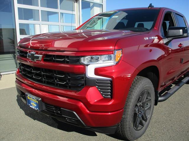 new 2026 Chevrolet Silverado 1500 car, priced at $54,500