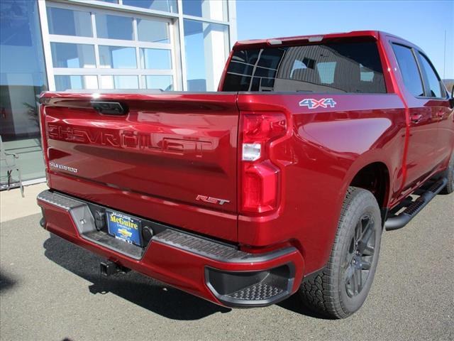 new 2026 Chevrolet Silverado 1500 car, priced at $54,500