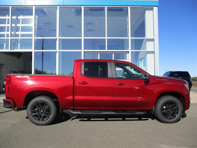 new 2026 Chevrolet Silverado 1500 car, priced at $54,500