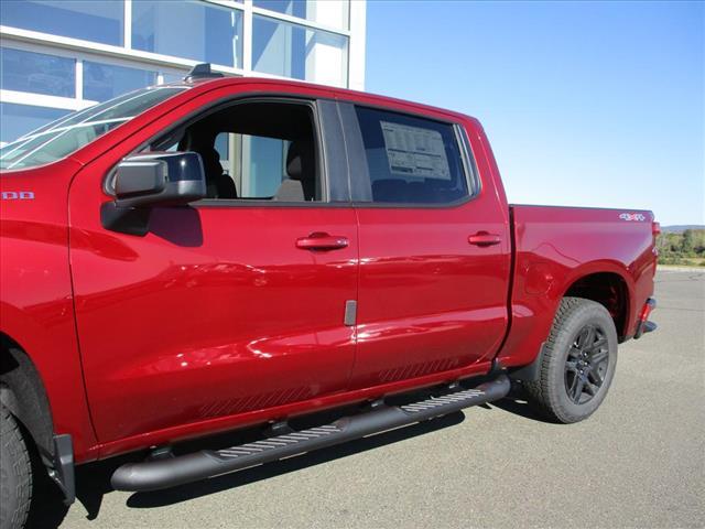 new 2026 Chevrolet Silverado 1500 car, priced at $54,500