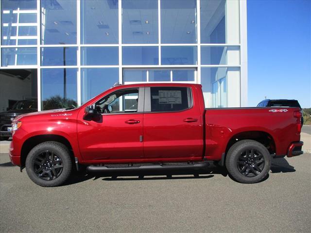 new 2026 Chevrolet Silverado 1500 car, priced at $54,500