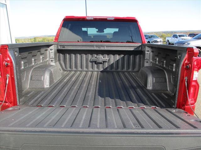 new 2026 Chevrolet Silverado 1500 car, priced at $54,500