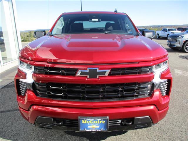 new 2026 Chevrolet Silverado 1500 car, priced at $54,500