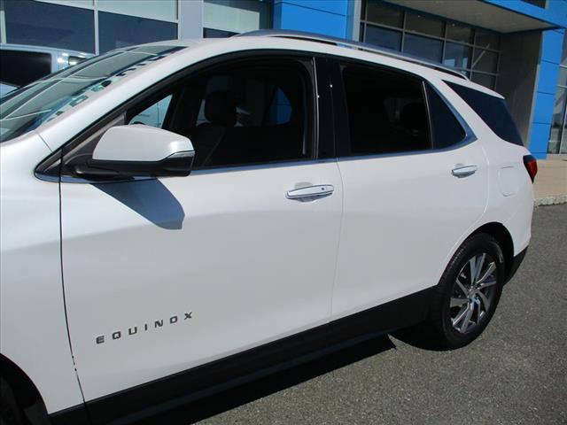 used 2022 Chevrolet Equinox car, priced at $26,795