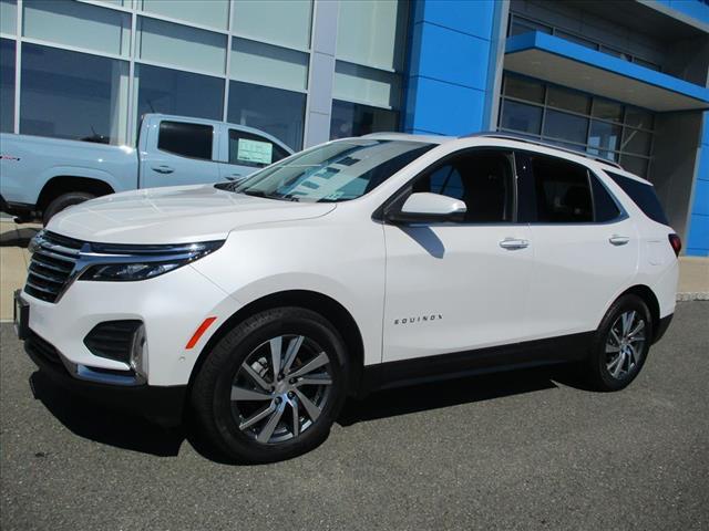 used 2022 Chevrolet Equinox car, priced at $26,795