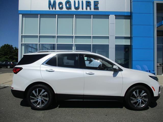 used 2022 Chevrolet Equinox car, priced at $26,795