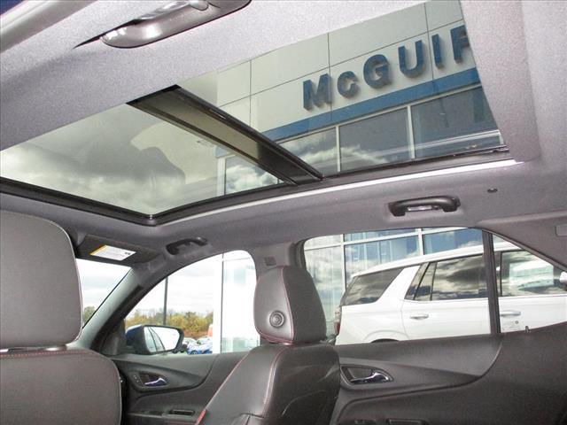 used 2022 Chevrolet Equinox car, priced at $26,795
