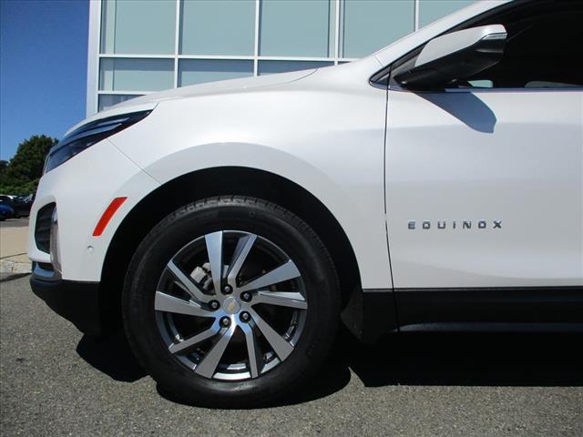 used 2022 Chevrolet Equinox car, priced at $26,795