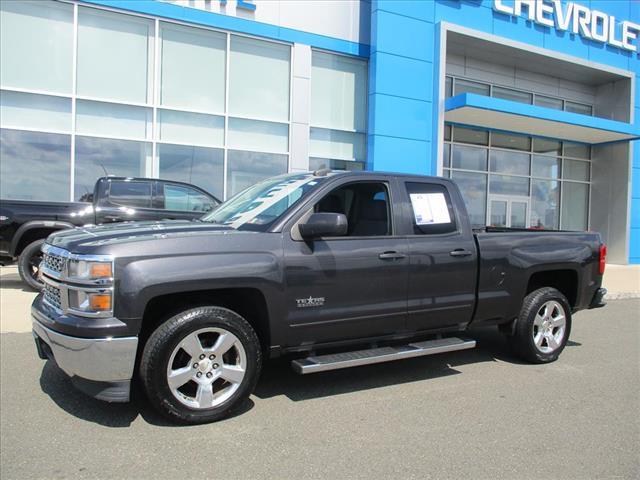 used 2015 Chevrolet Silverado 1500 car, priced at $14,475