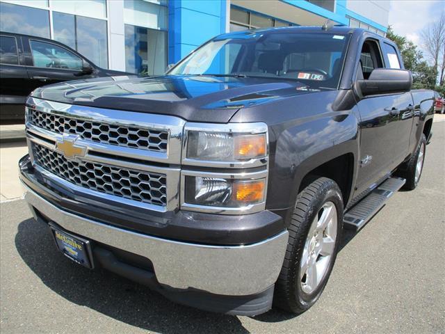 used 2015 Chevrolet Silverado 1500 car, priced at $14,475