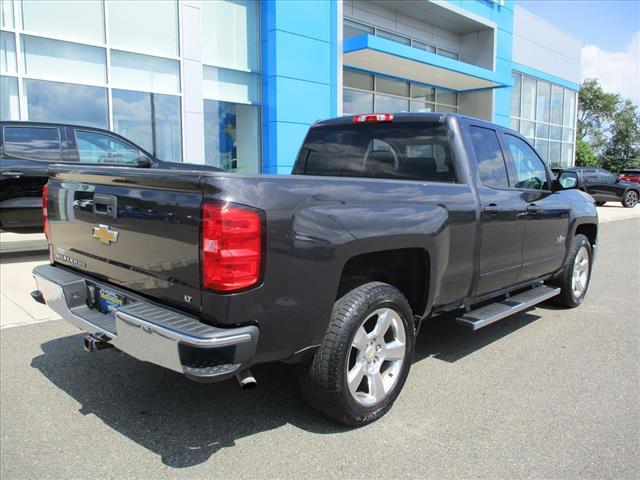 used 2015 Chevrolet Silverado 1500 car, priced at $14,475