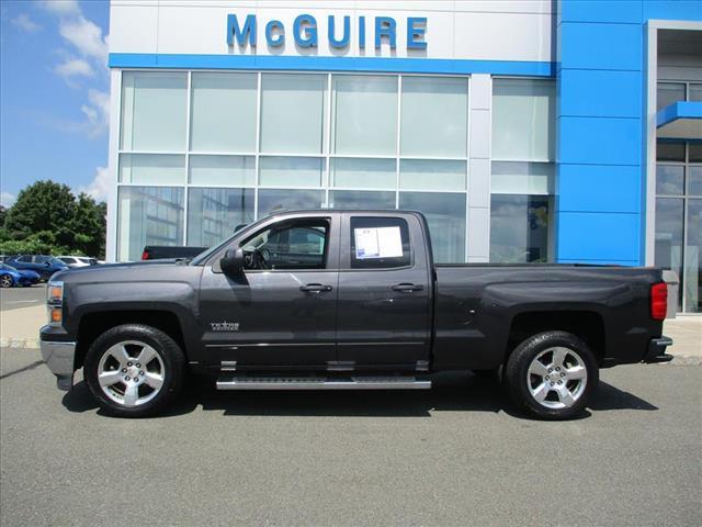 used 2015 Chevrolet Silverado 1500 car, priced at $14,475