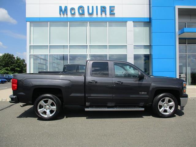 used 2015 Chevrolet Silverado 1500 car, priced at $14,475