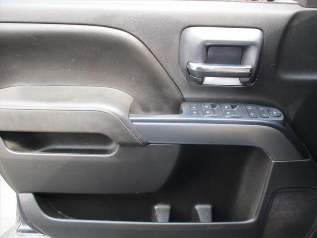 used 2015 Chevrolet Silverado 1500 car, priced at $14,475