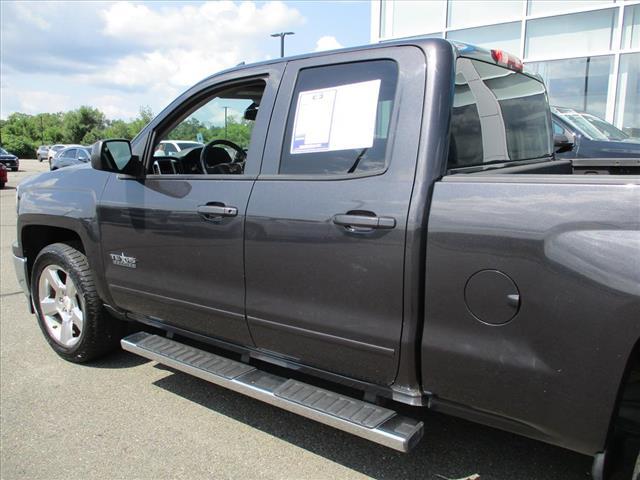used 2015 Chevrolet Silverado 1500 car, priced at $14,475