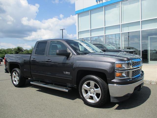 used 2015 Chevrolet Silverado 1500 car, priced at $14,475