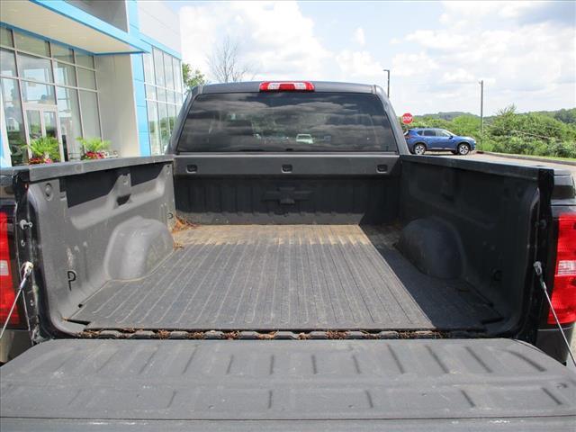 used 2015 Chevrolet Silverado 1500 car, priced at $14,475