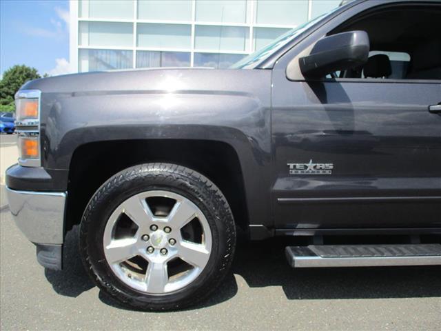 used 2015 Chevrolet Silverado 1500 car, priced at $14,475